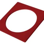 Merck Grace Bio-Labs Press-To-Seal silicone isolator, PSA both sides