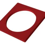 Merck Grace Bio-Labs Press-To-Seal silicone isolator, No PSA