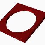 Merck Grace Bio-Labs Press-To-Seal silicone isolator, PSA one side