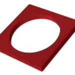 Merck Grace Bio-Labs Press-To-Seal silicone isolator, No PSA