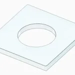 Merck Grace Bio-Labs Press-To-Seal silicone isolator, No PSA