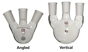 Merck Aldrich three-neck round-bottom flask