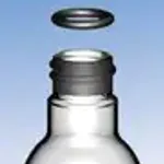 Merck ACE microscale round-bottom flask