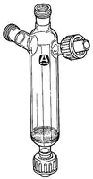Merck Aldrich Schlenk filter tube