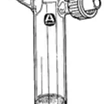Merck Aldrich Schlenk filter tube
