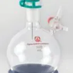 Merck Aldrich Sure/Seal cap with hole