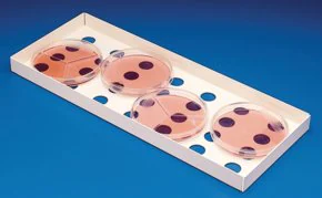 Merck Bel-Art Petri Dish Incubation Tray