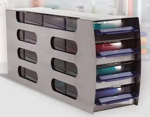 Merck Arctic Squares Freezer Rack for Upright Freezers