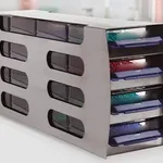 Merck Arctic Squares Freezer Rack for Upright Freezers