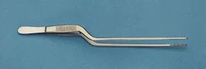 Merck Bayonet forceps