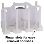 Merck Bel-Art Contact Plate Rack