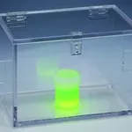 Merck Beta-Safe storage box for β-emitters