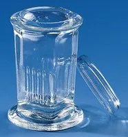 Merck BRAND glass staining trough, Coplin pattern