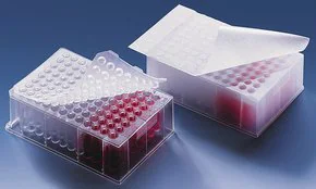 Merck BRAND cover mat for 96-well plates, deep-well
