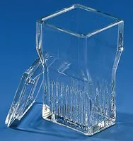 Merck BRAND glass staining trough, Hellendahl extended
