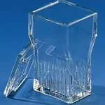 Merck BRAND glass staining trough, Hellendahl extended