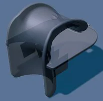 Merck BRAND shelf/rack mount for HandyStep S