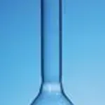 Merck BRAND volumetric flask BLAUBRAND USP 27 conformity certified