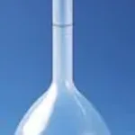 Merck BRAND volumetric flask PMP (TPX) clear