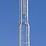 Merck BRAND volumetric flask for oil content determination