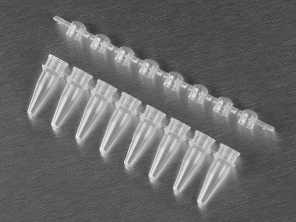 Merck Corning Axygen PCR Tube Strips and Domed Cap Strips