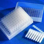 Merck Corning 8-cap strips for 1.2 mL cluster tubes and cluster tube strips