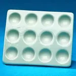 Merck Coors multi-well plate