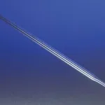 Merck Corning bleed tube, Corning 7815