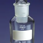 Merck Corning bottle, 125 mL, Corning 1580