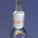 Merck Corning bottle, Gay-Lussac, 2 mL, Corning 1622