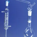 Merck Corning connecting tube only, Corning 3340