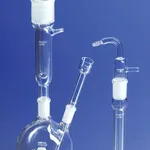 Merck Corning dispersion tube only, Corning 3350