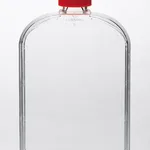 Merck Corning flask, canted neck, 175 cm, vented