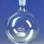 Merck Corning flask, 500 mL, Corning 4321A