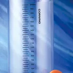 Merck Corning roller bottles, not treated