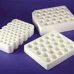 Merck Corning styrofoam rack for 50 mL centrifuge tubes