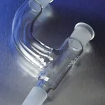 Merck Corning tube, 14/20, Corning 9050