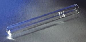 Merck Corning tube, 14x100, Corning 9860