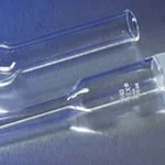 Merck Corning tube, 24/40 joint, Corning 7800