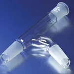 Merck Corning tube, 24/40, Corning 8950