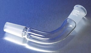 Merck Corning tube, 24/40, Corning 8940