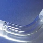 Merck Corning tube, 24/40, Corning 8940