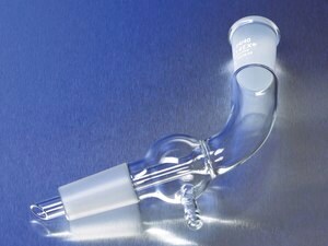 Merck Corning tube, 24/40, Corning 8946