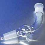 Merck Corning tube, 24/40, Corning 8946