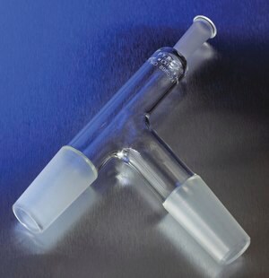 Merck Corning tube, 24/40, Corning 8980