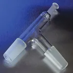 Merck Corning tube, 24/40, Corning 8980