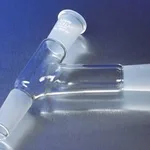 Merck Corning tube, 24/40, Corning 9021