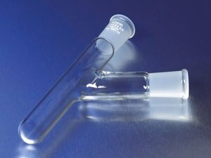 Merck Corning tube, 24/40, Corning 9601