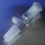 Merck Corning tube, 24/40, Corning 9420