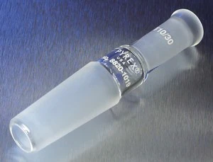 Merck Corning tube, 34/45 - 24/40, Corning 8800